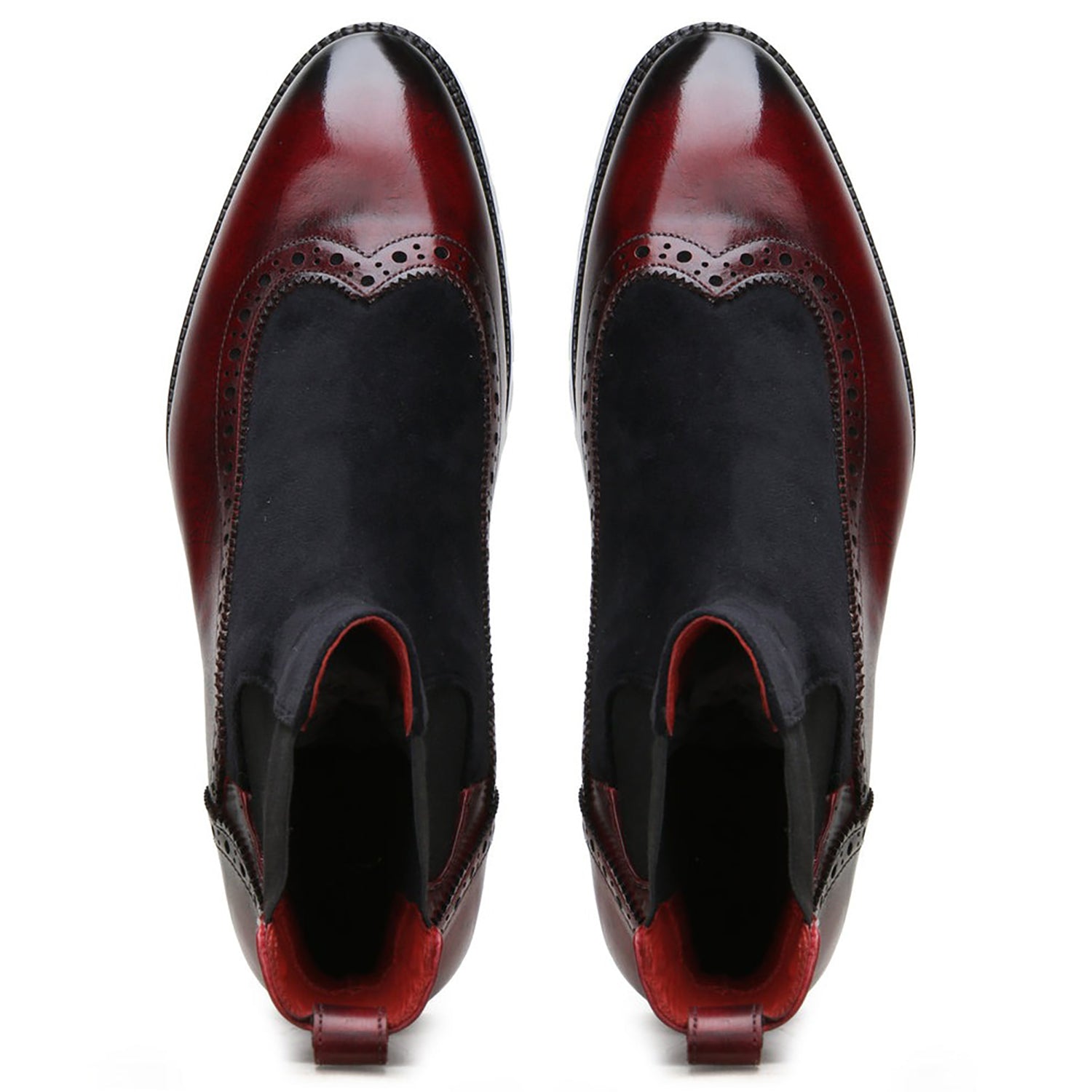 Chicago Chelsea Boots – Premium Men’s Leather Boots for Bold Style & Everyday Comfort