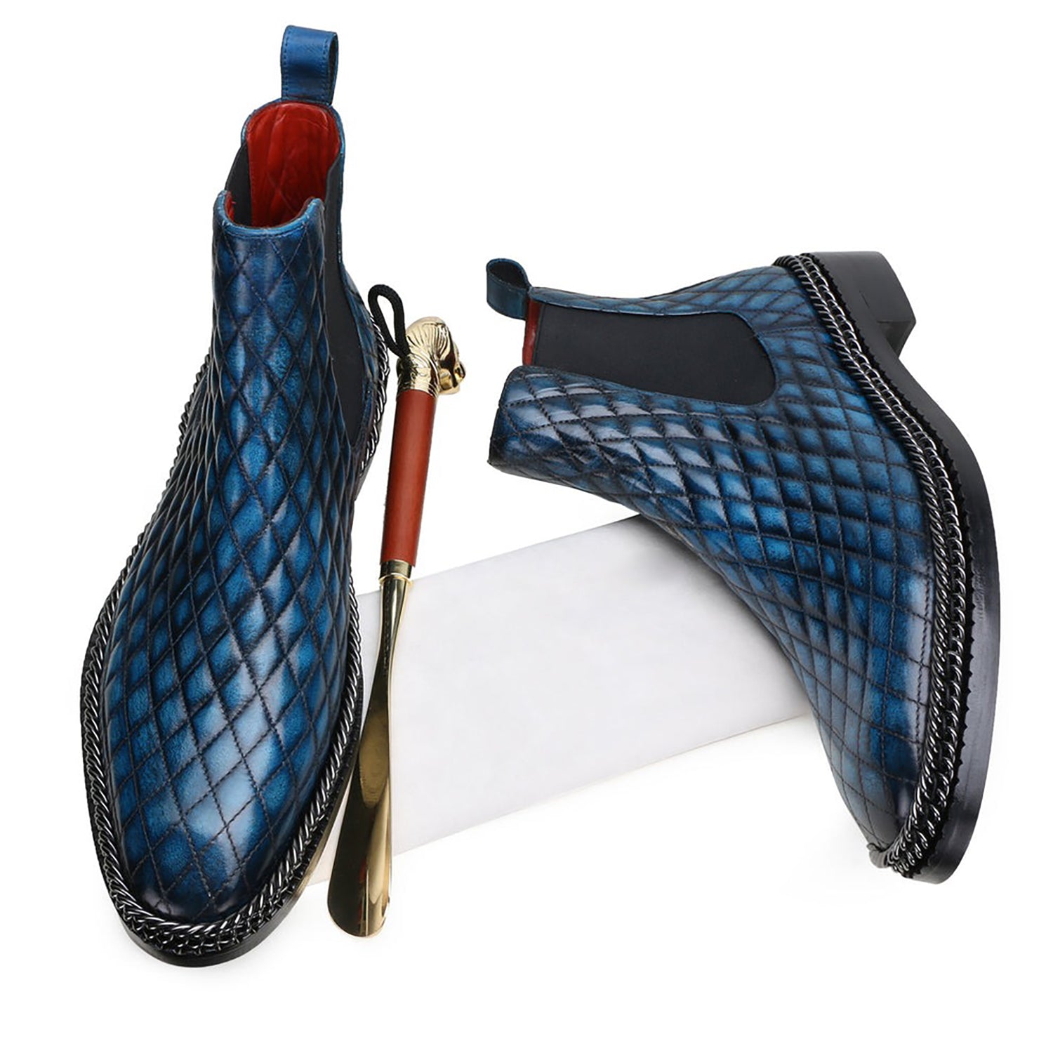 Edward Chelsea Boots – Premium Men’s Leather Boots for Classic Style & Everyday Comfort