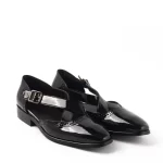 Classic Black Peshawari Sandals