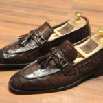 HILTON BOW TASSEL LOAFERS