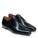 Exclusive classic Black Handmade Oxford Shoes