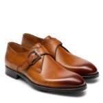 Wooten Single Monkstrap