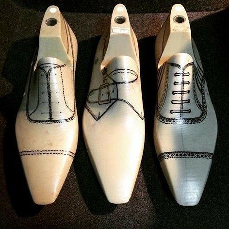 Shoe Craft Pattern