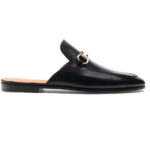 Fobe Slippers Black Mules