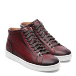 LOCOS TA SHIRAZ HIGH TOP SNEAKER