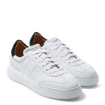 REIN MEN WHITE LOW TOP SNEAKER