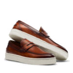 FORD BROWN LOAFER SNEAKER