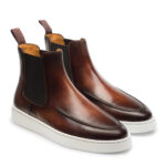 DOLANO COGNAC CHELSEA SNEAKER