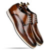 Derby Shoes By Mille Dollari