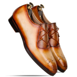 Handmade Luxury Shoe By Mille Dollari - Million Dollar Shoe
