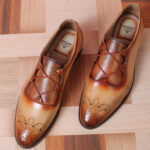 The Hawk Derby Shoes