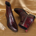 Rogue Vino : Bold Wine Cowboy Boot