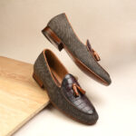 Verve Tassel: Handcrafted Designer Loafers