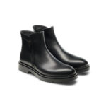 Vanguard Smart-Casual Zip-Up Boot