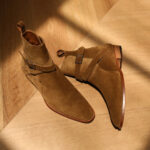 KRIS JODHPUR BOOTS | Premium Italian Suede Upper