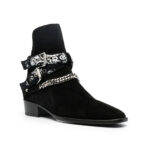 El Toro Bandana Buckle Cuban Boot