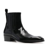 Tom Patent Leather Timeless Chelsea Boot